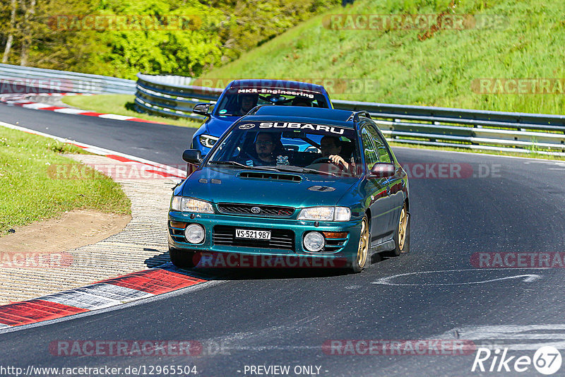 Bild #12965504 - Touristenfahrten Nürburgring Nordschleife (29.05.2021)