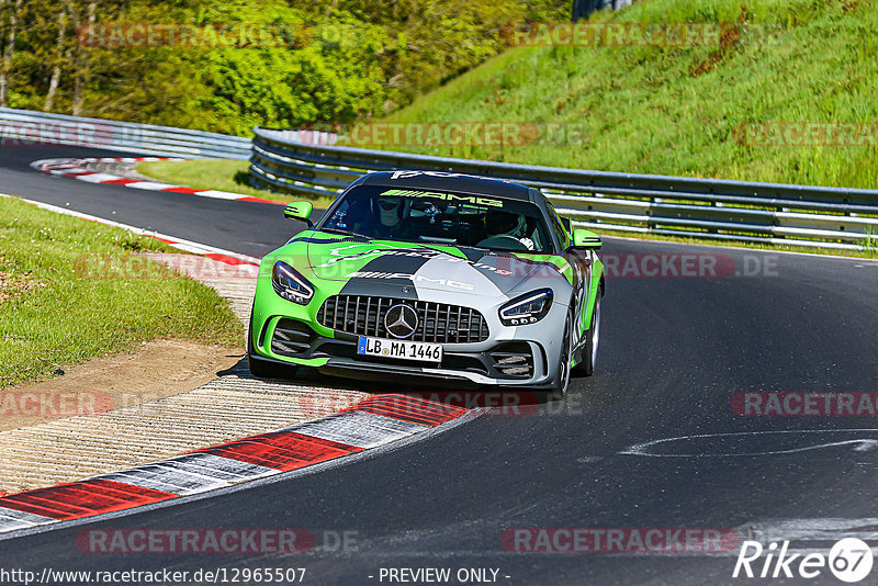 Bild #12965507 - Touristenfahrten Nürburgring Nordschleife (29.05.2021)