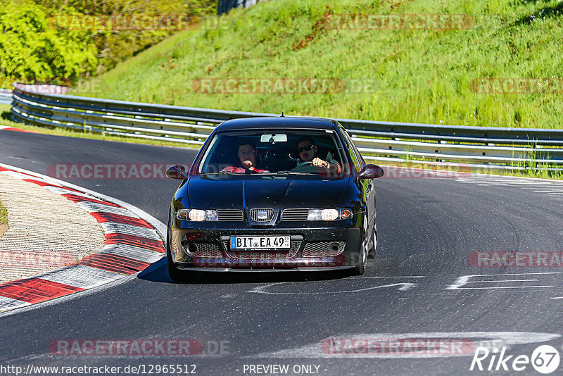 Bild #12965512 - Touristenfahrten Nürburgring Nordschleife (29.05.2021)