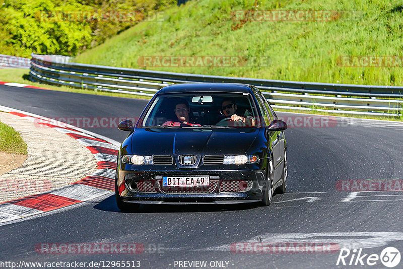 Bild #12965513 - Touristenfahrten Nürburgring Nordschleife (29.05.2021)