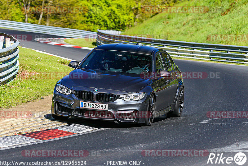 Bild #12965524 - Touristenfahrten Nürburgring Nordschleife (29.05.2021)