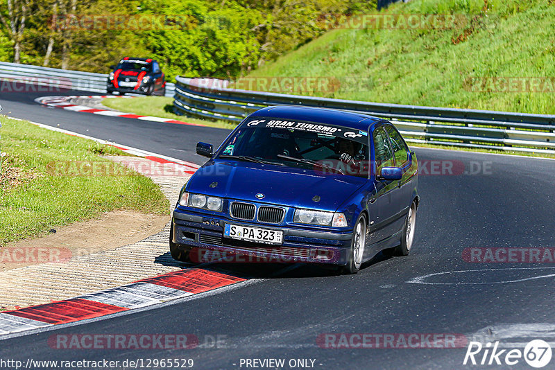 Bild #12965529 - Touristenfahrten Nürburgring Nordschleife (29.05.2021)