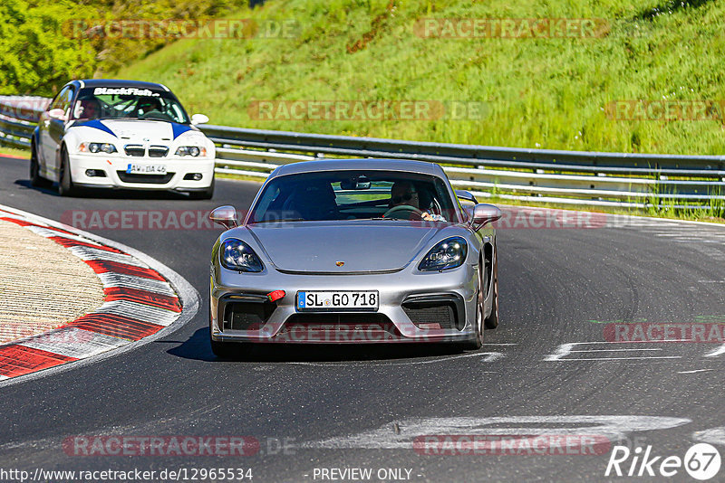 Bild #12965534 - Touristenfahrten Nürburgring Nordschleife (29.05.2021)