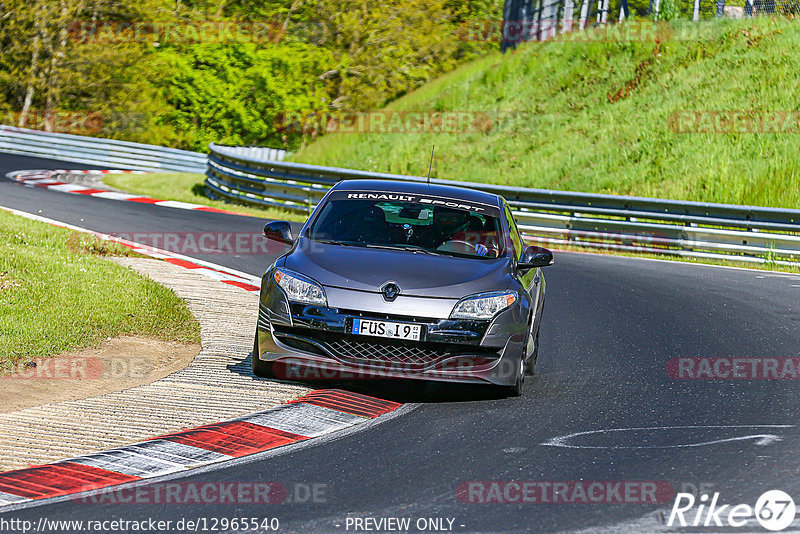 Bild #12965540 - Touristenfahrten Nürburgring Nordschleife (29.05.2021)