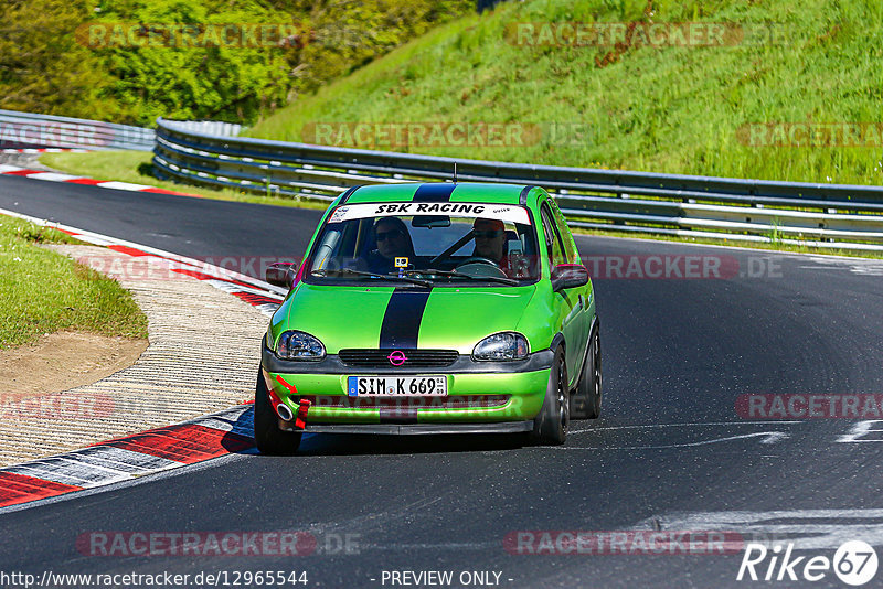 Bild #12965544 - Touristenfahrten Nürburgring Nordschleife (29.05.2021)