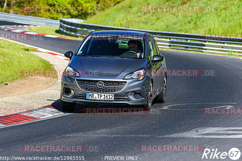 Bild #12965555 - Touristenfahrten Nürburgring Nordschleife (29.05.2021)