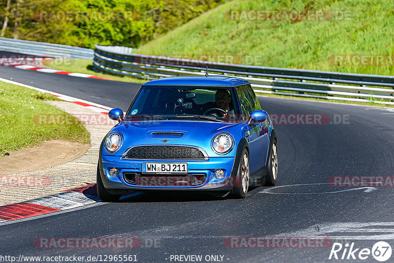 Bild #12965561 - Touristenfahrten Nürburgring Nordschleife (29.05.2021)