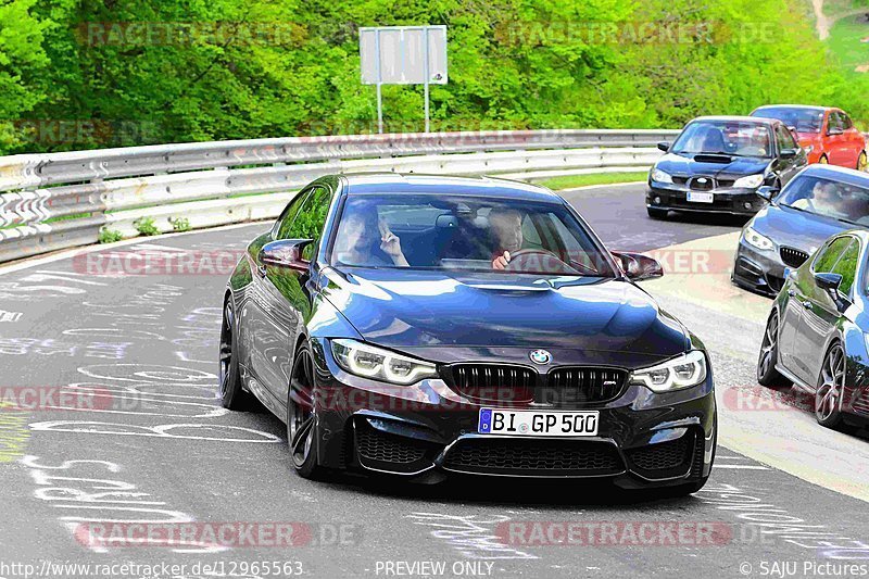 Bild #12965563 - Touristenfahrten Nürburgring Nordschleife (29.05.2021)