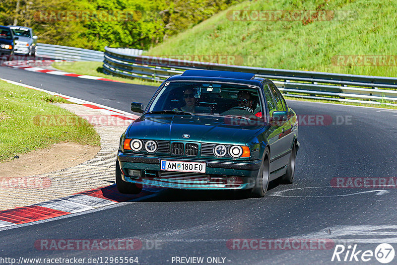 Bild #12965564 - Touristenfahrten Nürburgring Nordschleife (29.05.2021)