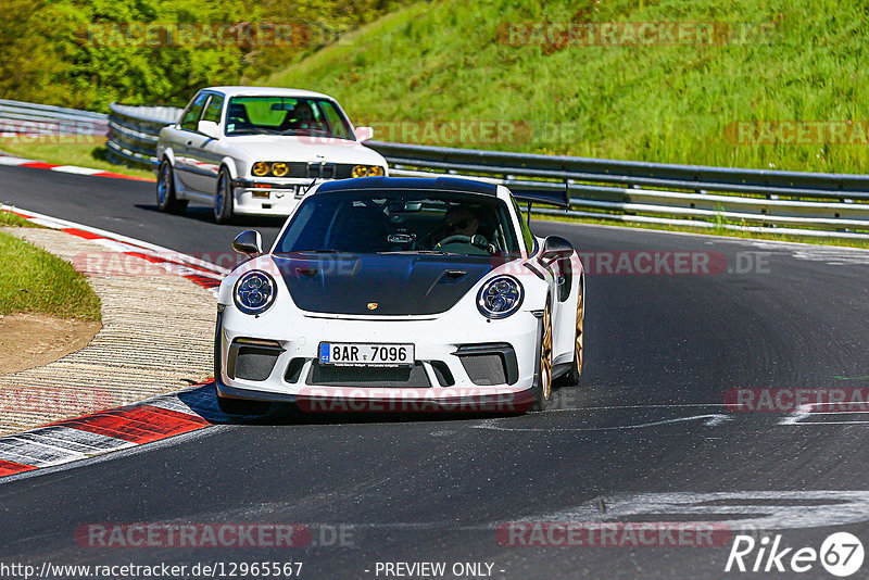 Bild #12965567 - Touristenfahrten Nürburgring Nordschleife (29.05.2021)