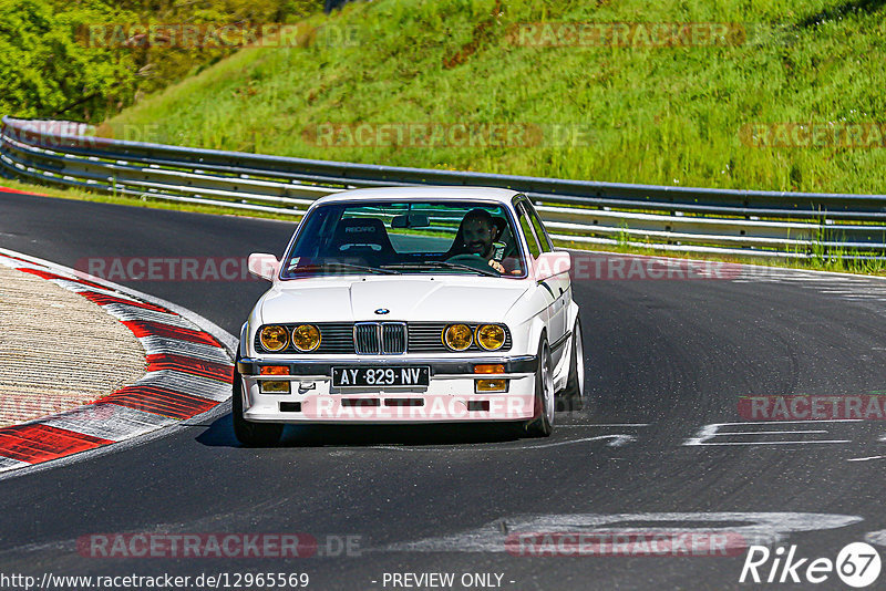 Bild #12965569 - Touristenfahrten Nürburgring Nordschleife (29.05.2021)