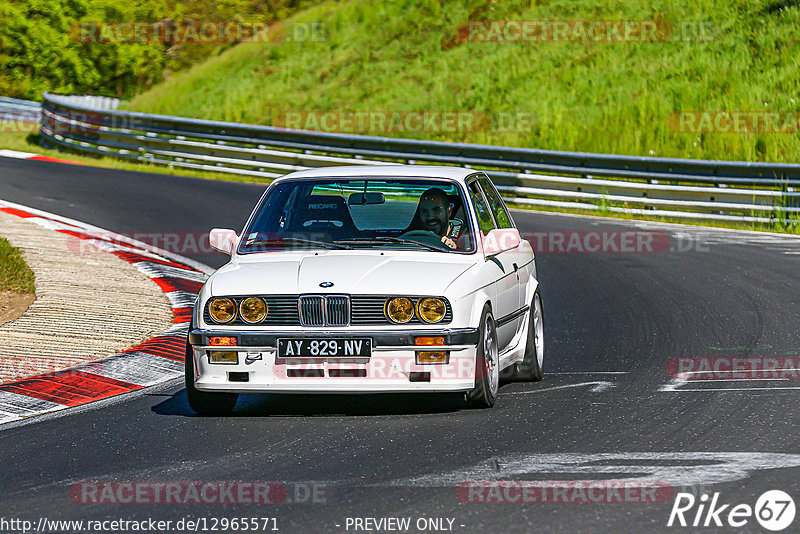 Bild #12965571 - Touristenfahrten Nürburgring Nordschleife (29.05.2021)