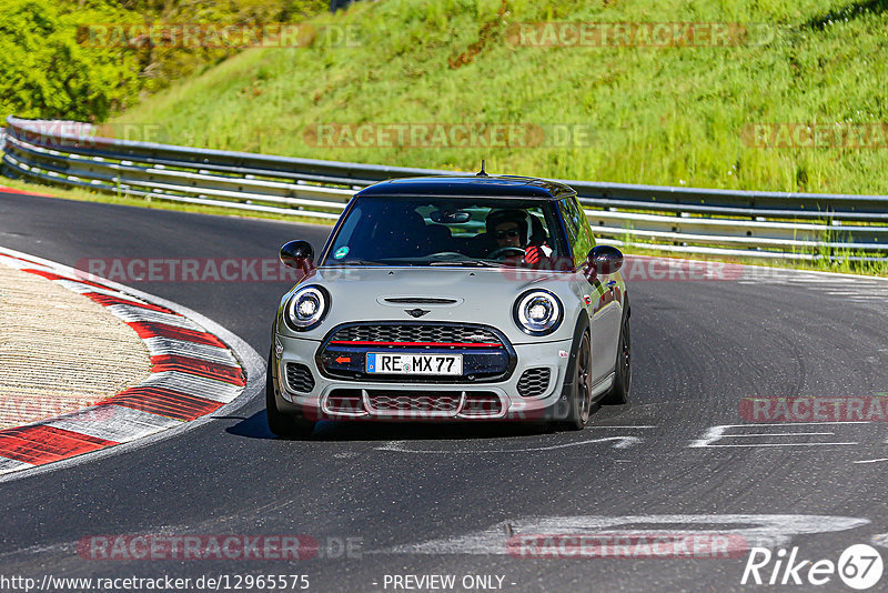 Bild #12965575 - Touristenfahrten Nürburgring Nordschleife (29.05.2021)