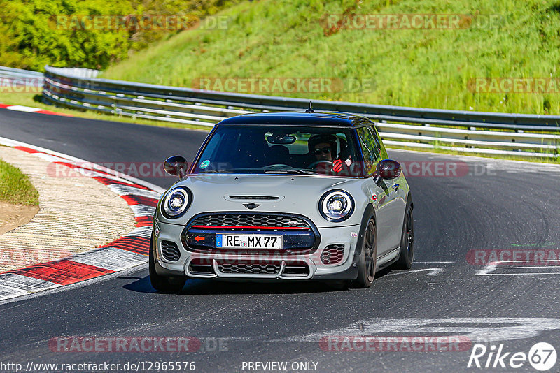 Bild #12965576 - Touristenfahrten Nürburgring Nordschleife (29.05.2021)