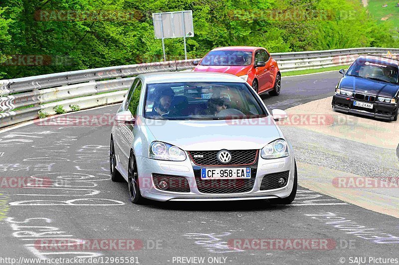Bild #12965581 - Touristenfahrten Nürburgring Nordschleife (29.05.2021)