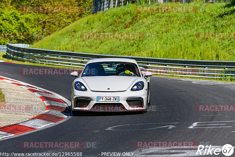 Bild #12965588 - Touristenfahrten Nürburgring Nordschleife (29.05.2021)