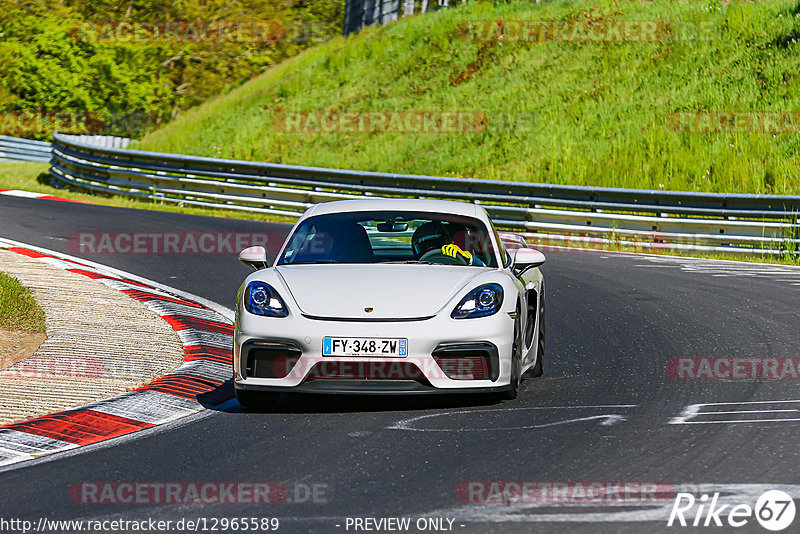 Bild #12965589 - Touristenfahrten Nürburgring Nordschleife (29.05.2021)