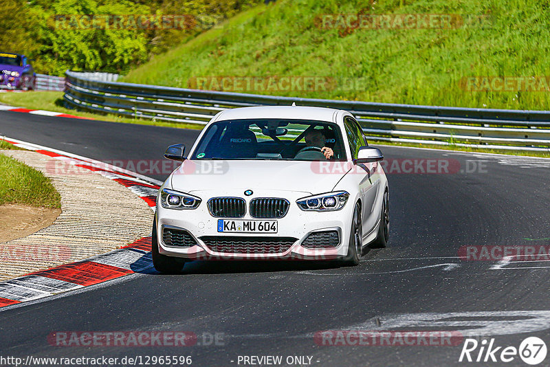 Bild #12965596 - Touristenfahrten Nürburgring Nordschleife (29.05.2021)