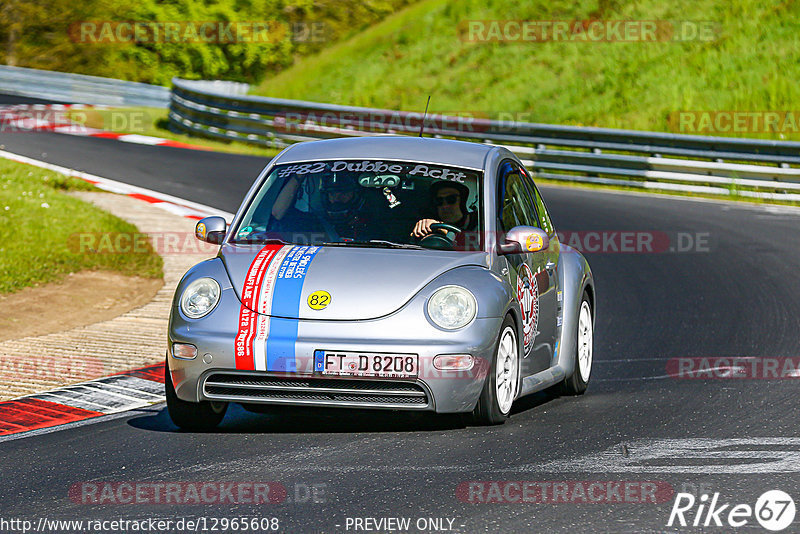 Bild #12965608 - Touristenfahrten Nürburgring Nordschleife (29.05.2021)