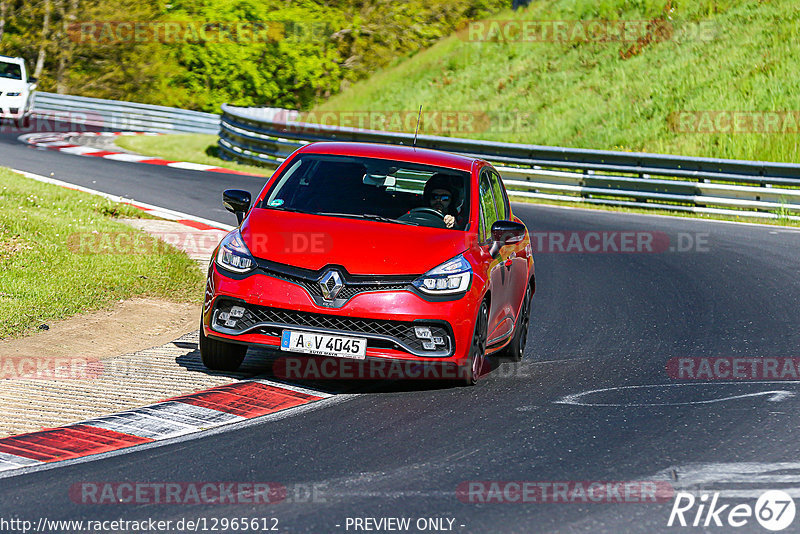 Bild #12965612 - Touristenfahrten Nürburgring Nordschleife (29.05.2021)