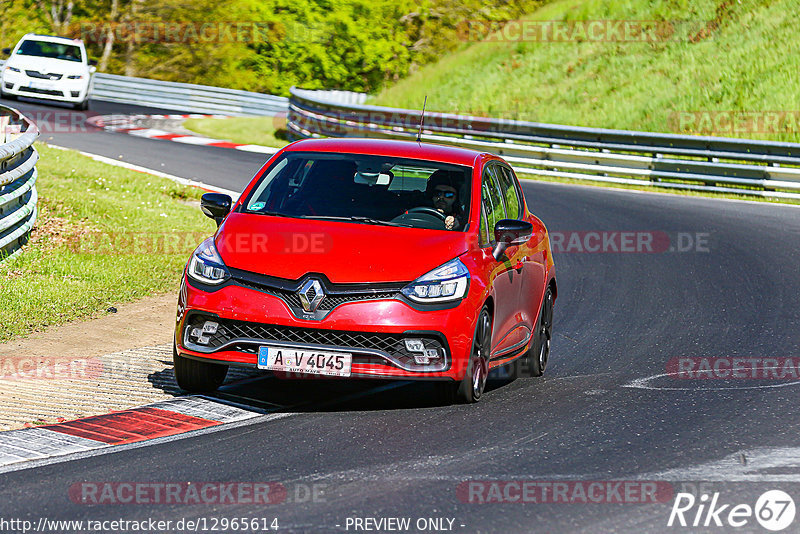 Bild #12965614 - Touristenfahrten Nürburgring Nordschleife (29.05.2021)