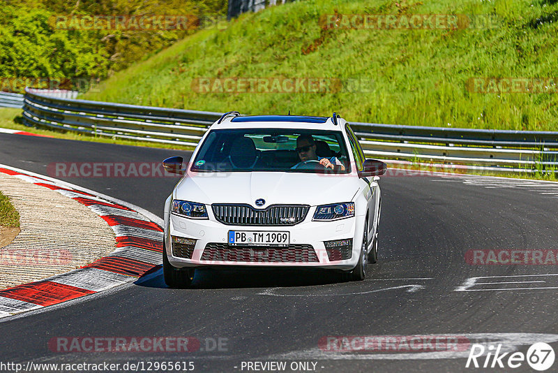 Bild #12965615 - Touristenfahrten Nürburgring Nordschleife (29.05.2021)