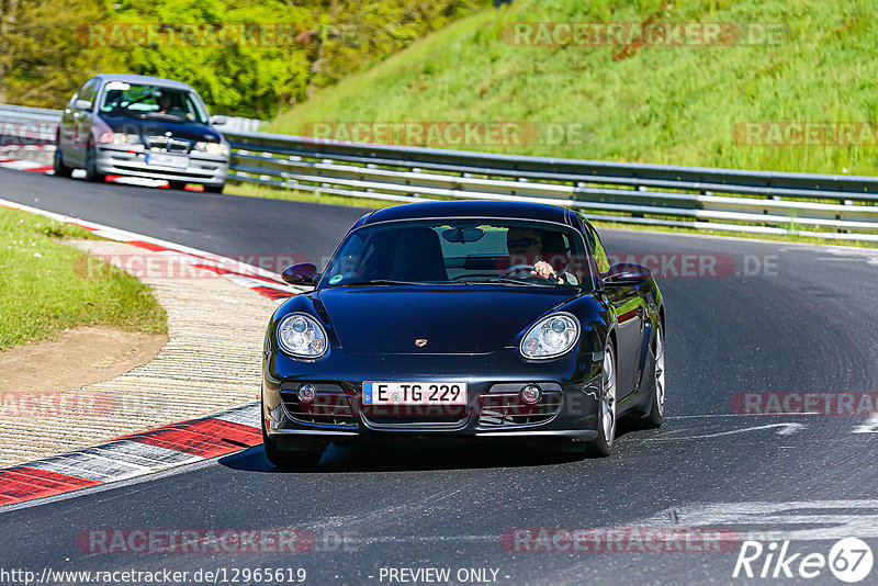 Bild #12965619 - Touristenfahrten Nürburgring Nordschleife (29.05.2021)