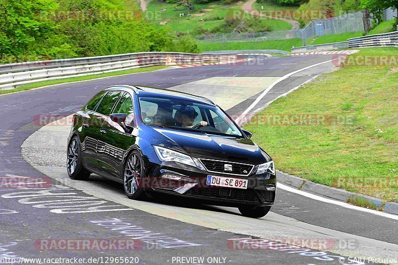 Bild #12965620 - Touristenfahrten Nürburgring Nordschleife (29.05.2021)