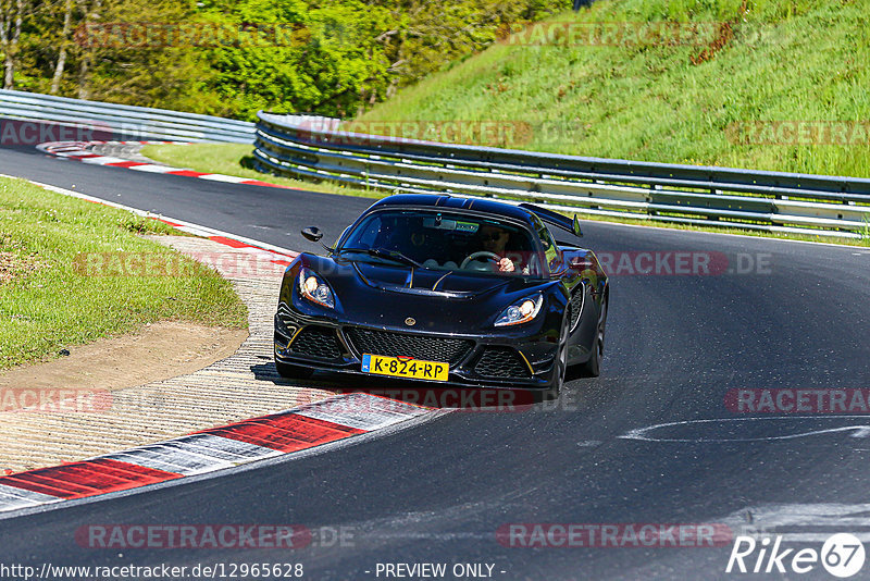 Bild #12965628 - Touristenfahrten Nürburgring Nordschleife (29.05.2021)