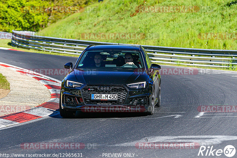 Bild #12965631 - Touristenfahrten Nürburgring Nordschleife (29.05.2021)