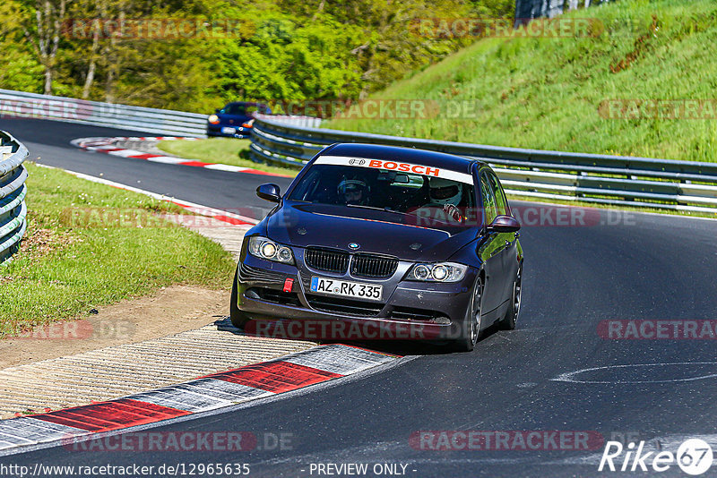 Bild #12965635 - Touristenfahrten Nürburgring Nordschleife (29.05.2021)