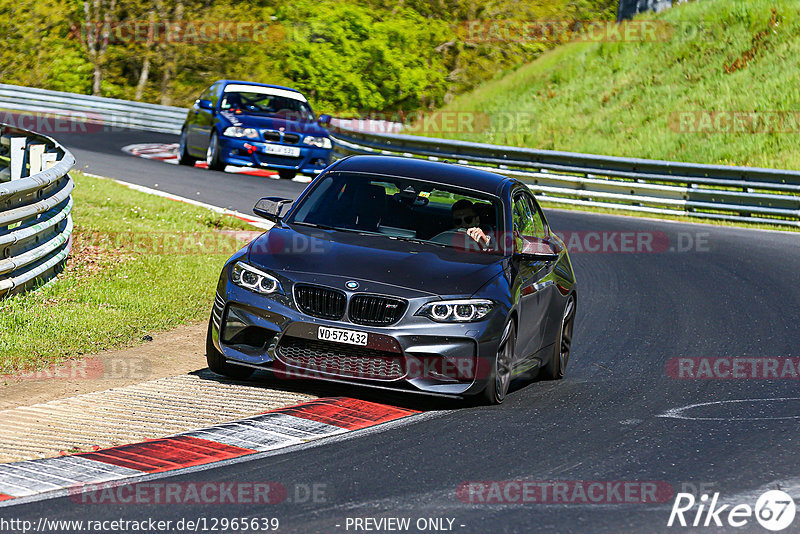 Bild #12965639 - Touristenfahrten Nürburgring Nordschleife (29.05.2021)