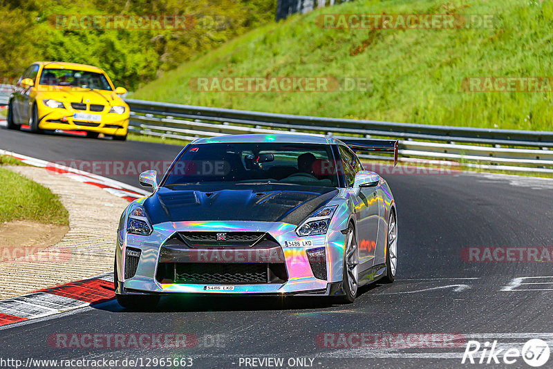 Bild #12965663 - Touristenfahrten Nürburgring Nordschleife (29.05.2021)