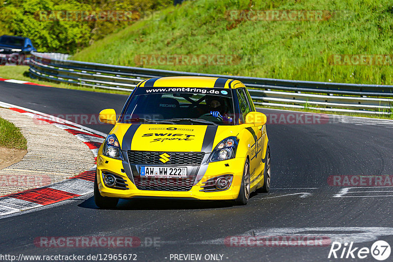 Bild #12965672 - Touristenfahrten Nürburgring Nordschleife (29.05.2021)