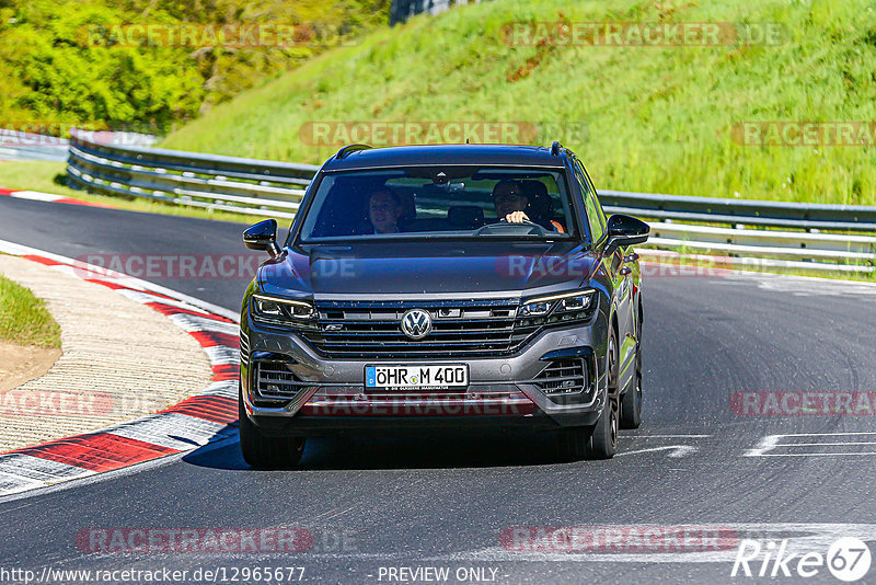 Bild #12965677 - Touristenfahrten Nürburgring Nordschleife (29.05.2021)