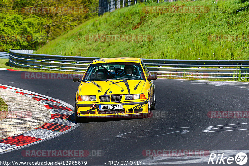 Bild #12965679 - Touristenfahrten Nürburgring Nordschleife (29.05.2021)