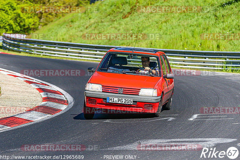 Bild #12965689 - Touristenfahrten Nürburgring Nordschleife (29.05.2021)