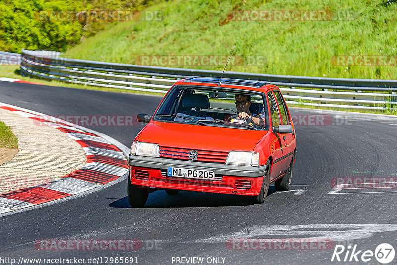 Bild #12965691 - Touristenfahrten Nürburgring Nordschleife (29.05.2021)