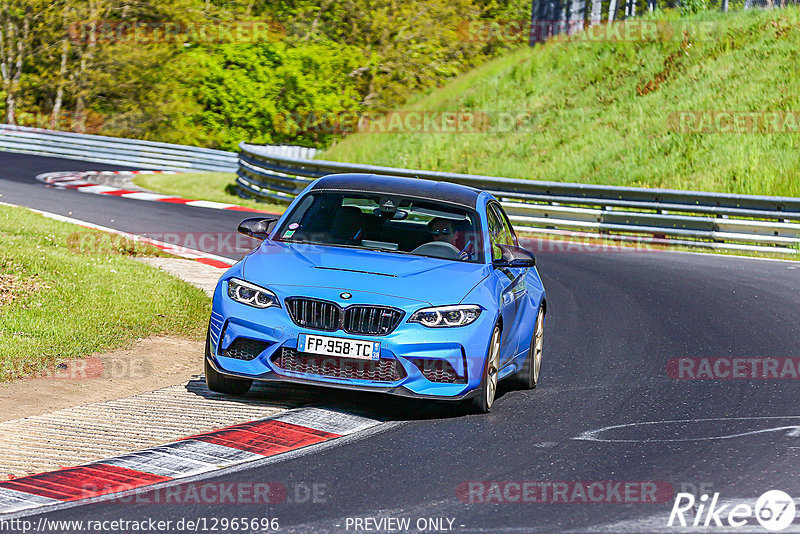 Bild #12965696 - Touristenfahrten Nürburgring Nordschleife (29.05.2021)