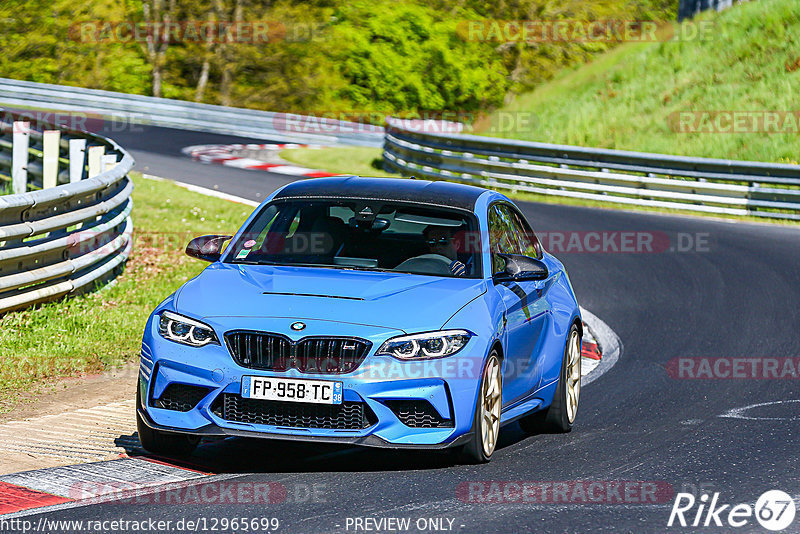 Bild #12965699 - Touristenfahrten Nürburgring Nordschleife (29.05.2021)