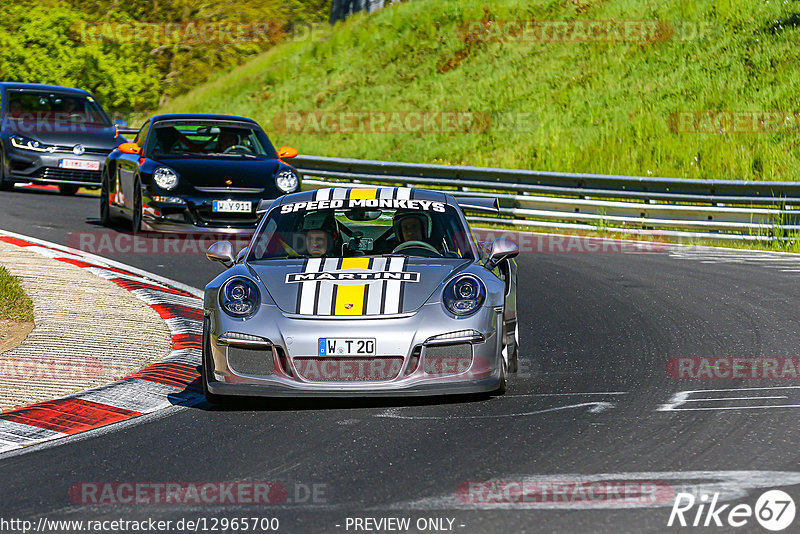 Bild #12965700 - Touristenfahrten Nürburgring Nordschleife (29.05.2021)