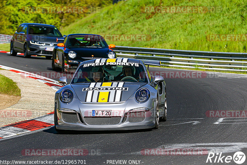 Bild #12965701 - Touristenfahrten Nürburgring Nordschleife (29.05.2021)