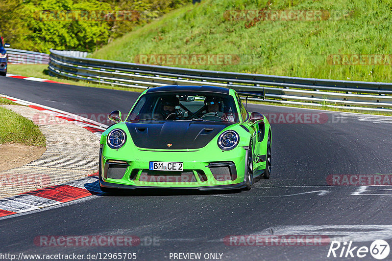 Bild #12965705 - Touristenfahrten Nürburgring Nordschleife (29.05.2021)