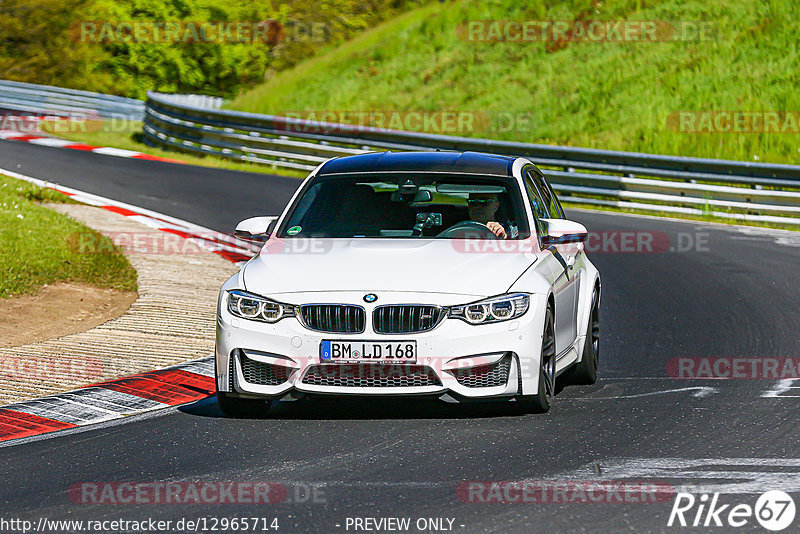 Bild #12965714 - Touristenfahrten Nürburgring Nordschleife (29.05.2021)