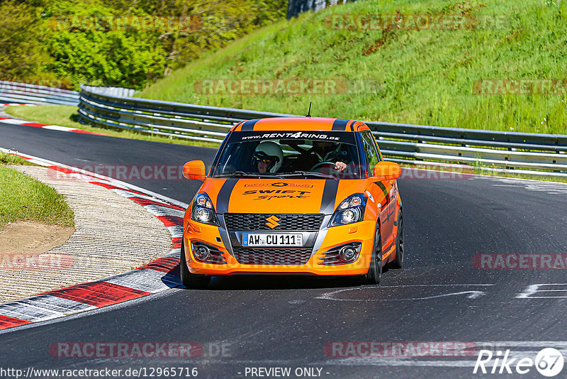 Bild #12965716 - Touristenfahrten Nürburgring Nordschleife (29.05.2021)