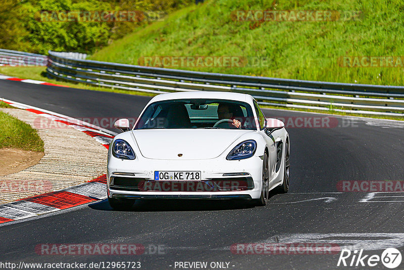 Bild #12965723 - Touristenfahrten Nürburgring Nordschleife (29.05.2021)