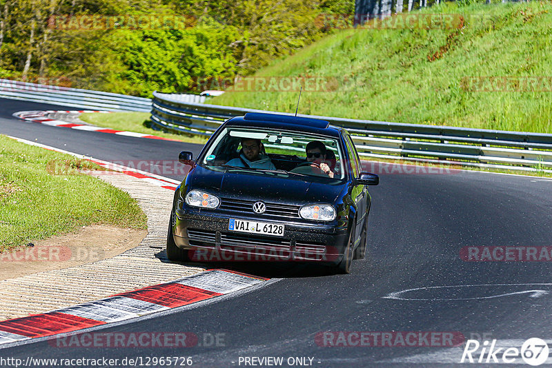 Bild #12965726 - Touristenfahrten Nürburgring Nordschleife (29.05.2021)