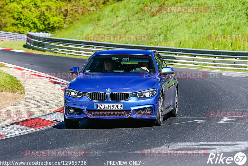 Bild #12965736 - Touristenfahrten Nürburgring Nordschleife (29.05.2021)