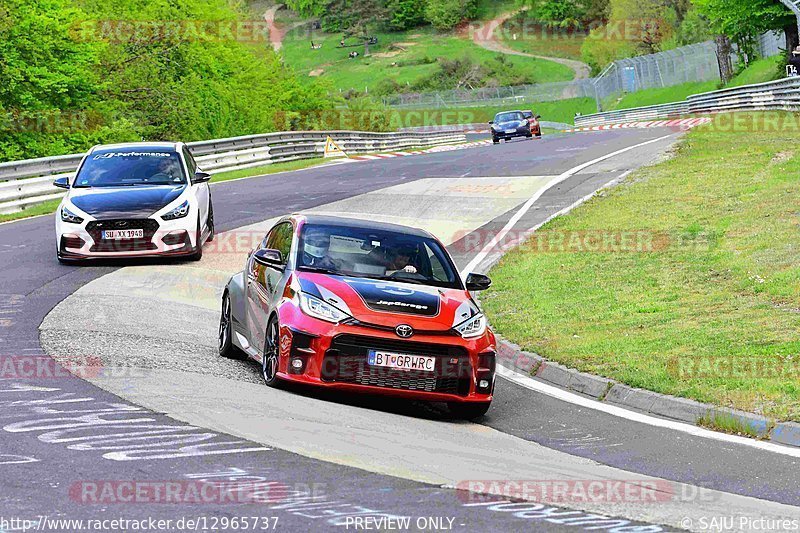 Bild #12965737 - Touristenfahrten Nürburgring Nordschleife (29.05.2021)