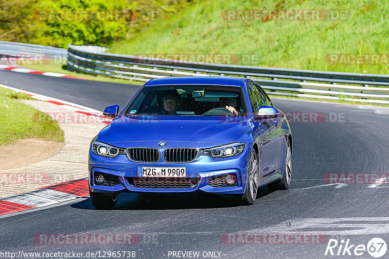 Bild #12965738 - Touristenfahrten Nürburgring Nordschleife (29.05.2021)